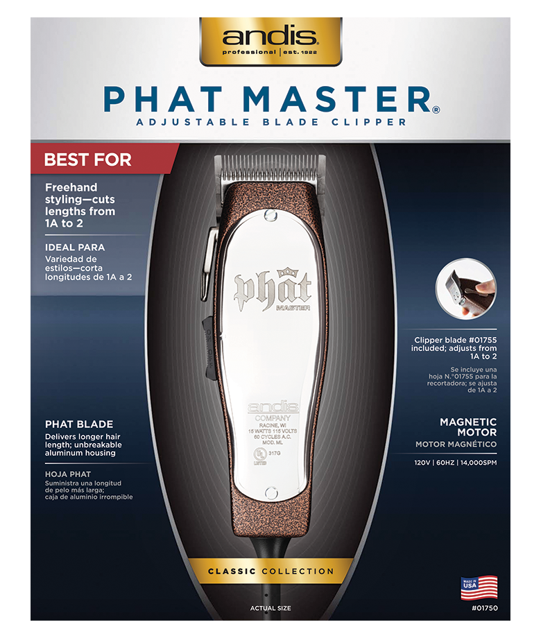 andis phat master blade for sale