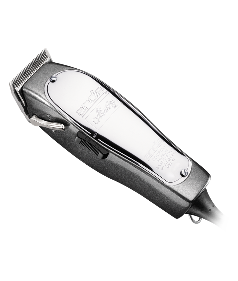 andis 01557 professional master adjustable blade hair clipper