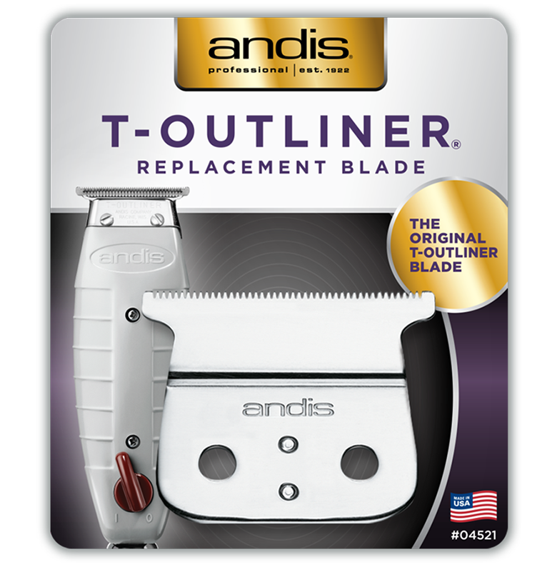 andis t liner replacement blade