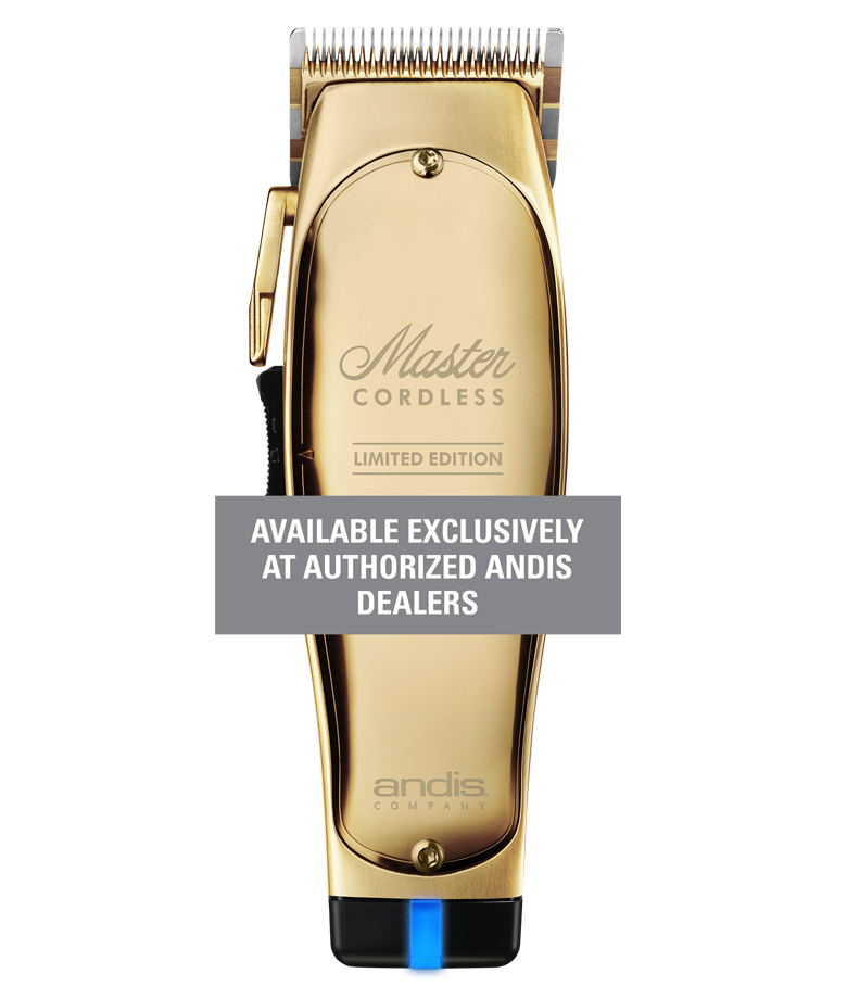 andis clippers gold