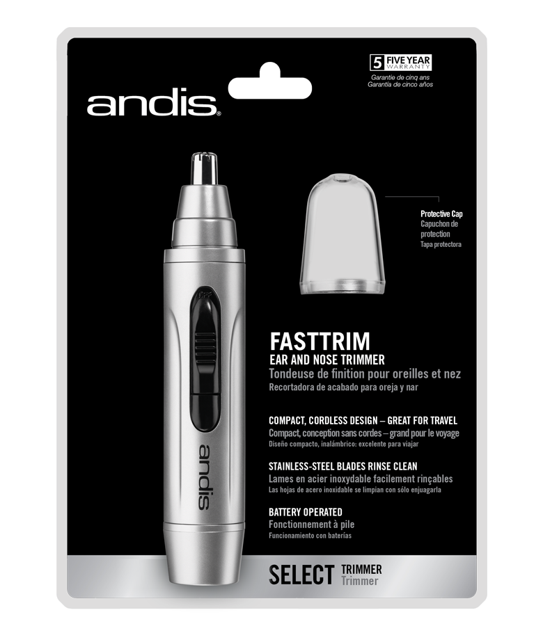 andis personal trimmer