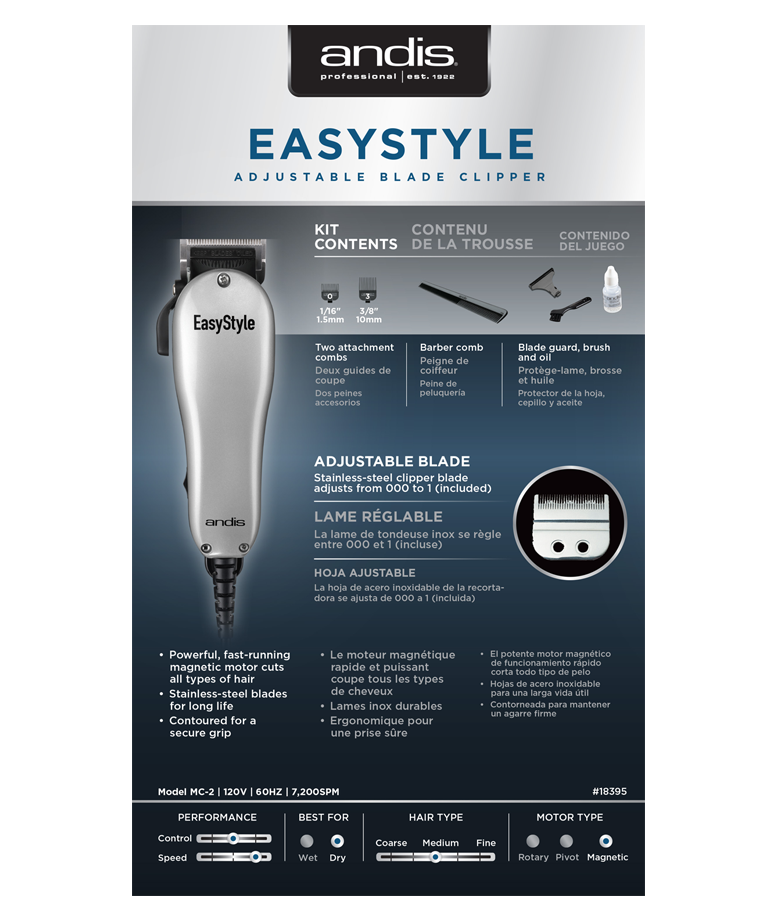 wahl clipper size guide