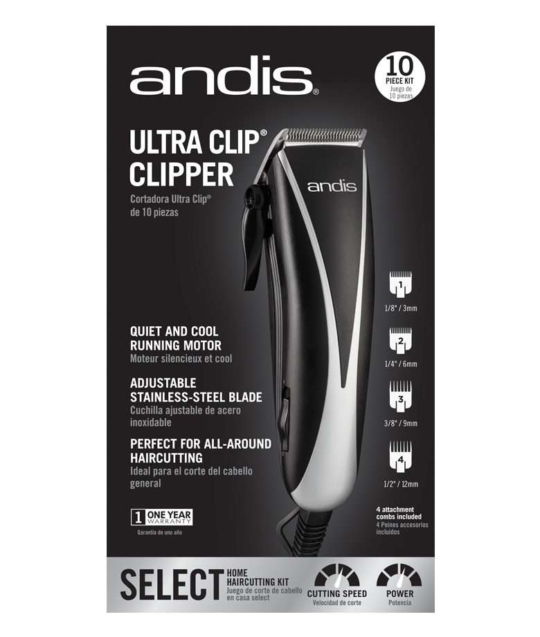 andis clipper blade conversion chart