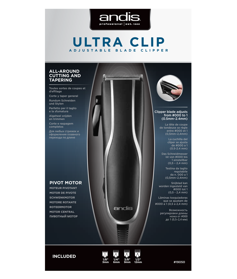 ultra clip clipper