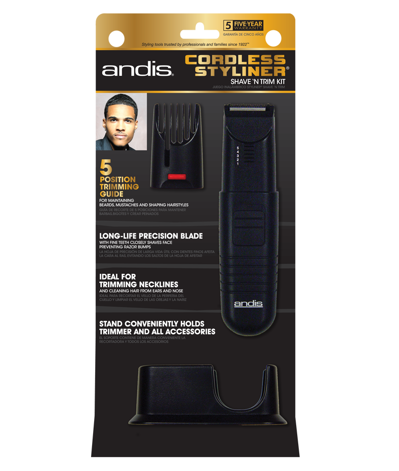 andis styliner 2 cordless