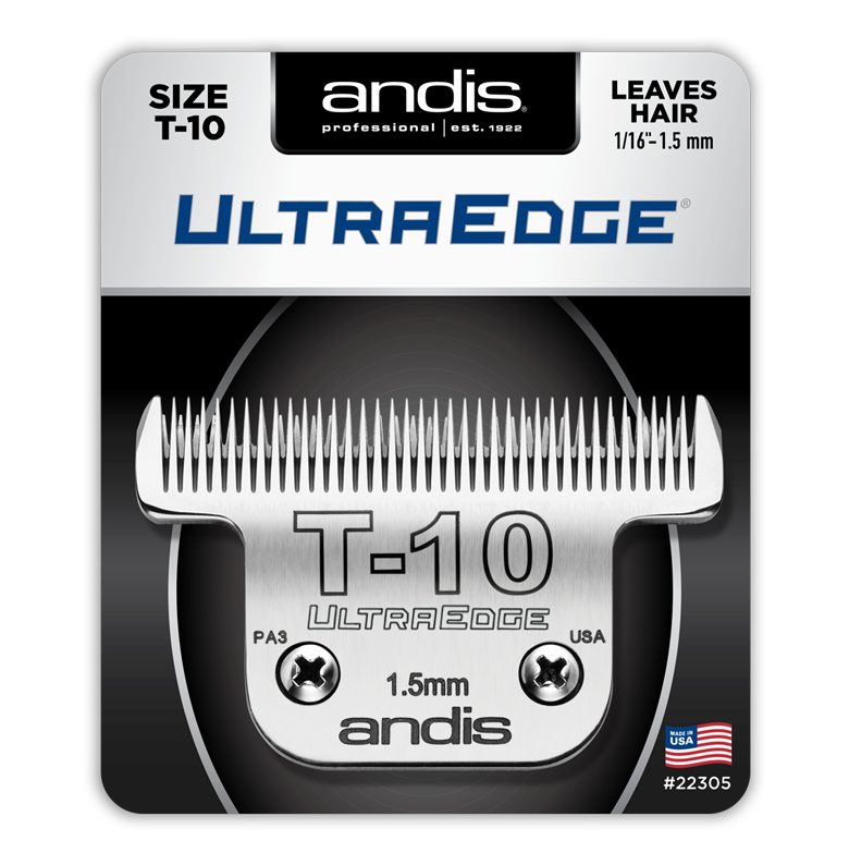 andis ultraedge 10