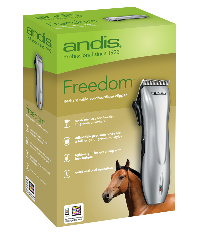 andis horse clippers