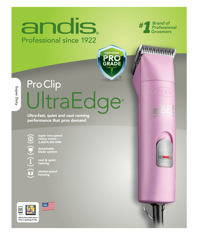 andis pet clippers uk