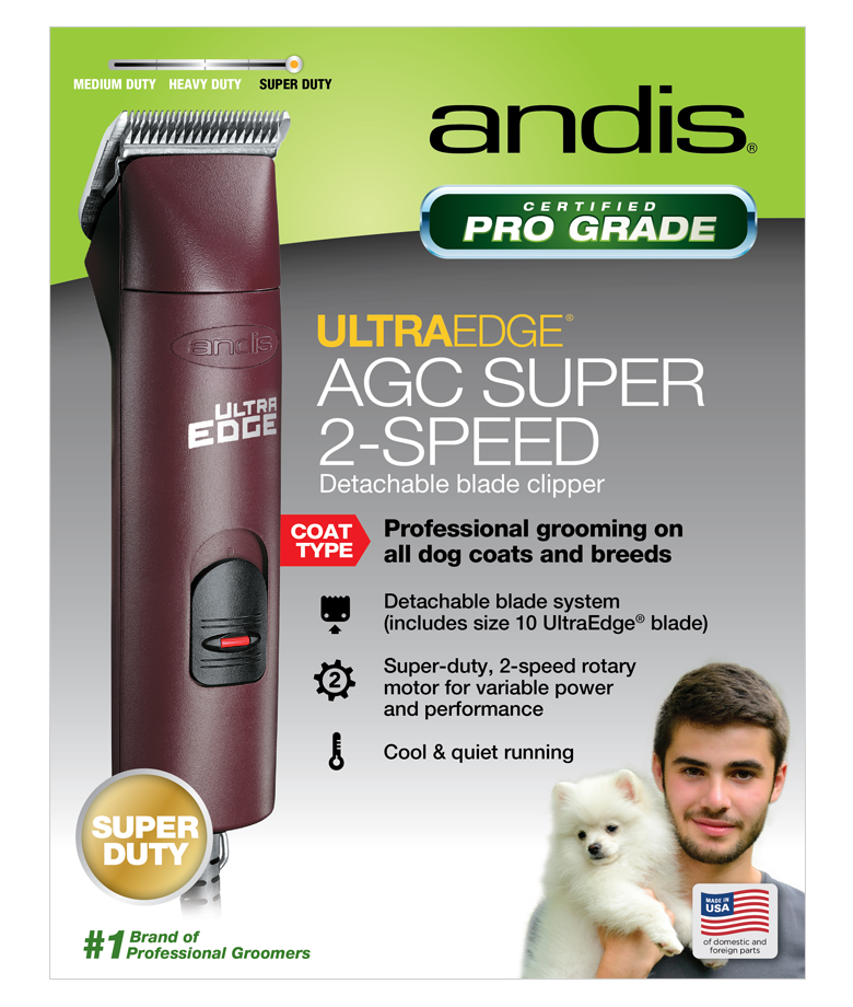 2 speed dog clippers
