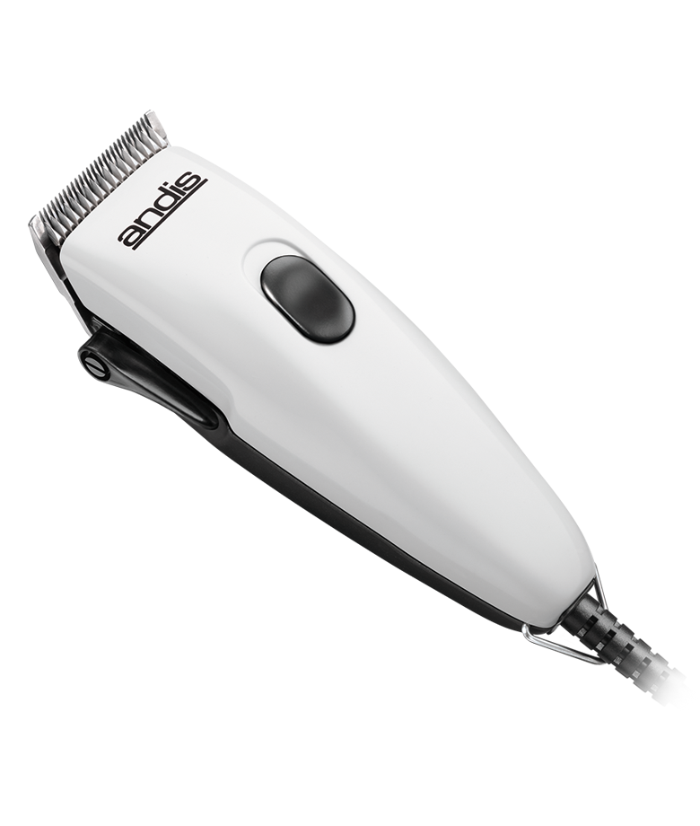 12-Piece Adjustable Blade Pet Clipper Kit (Australia) - White