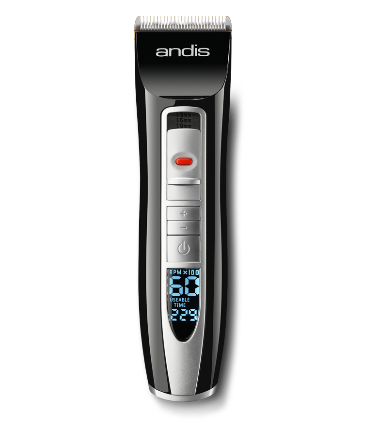 ion max 5 speed cordless clipper