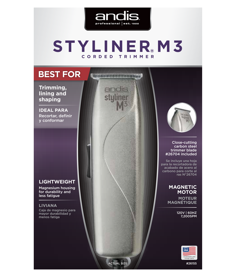 andis styliner 2 cordless