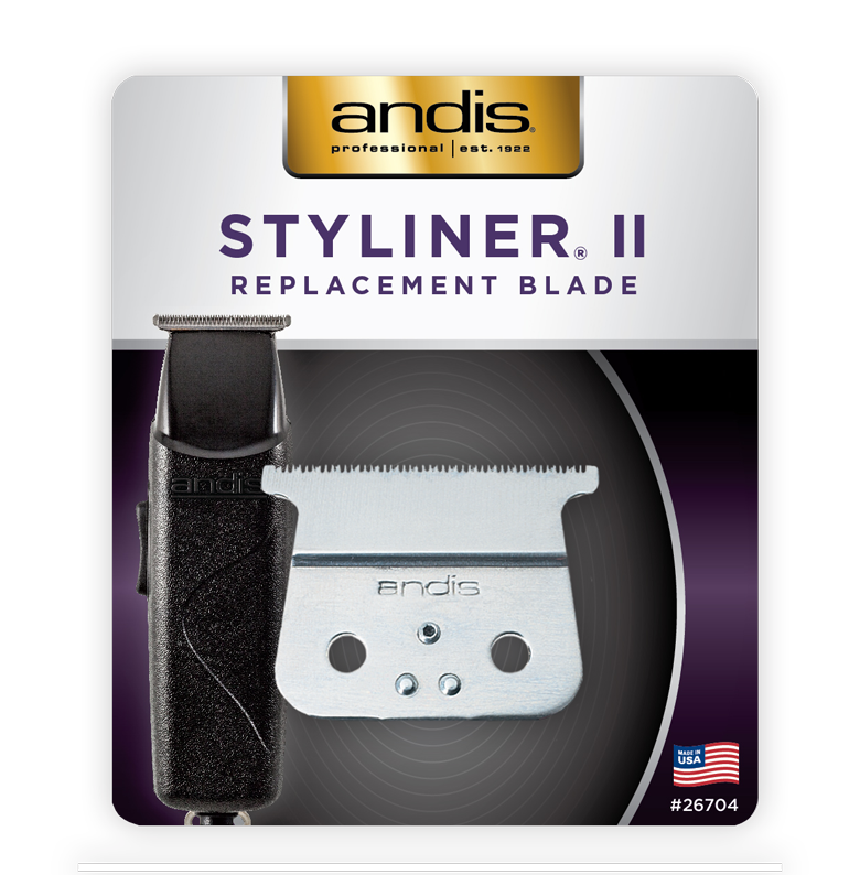 style liner 2 blades