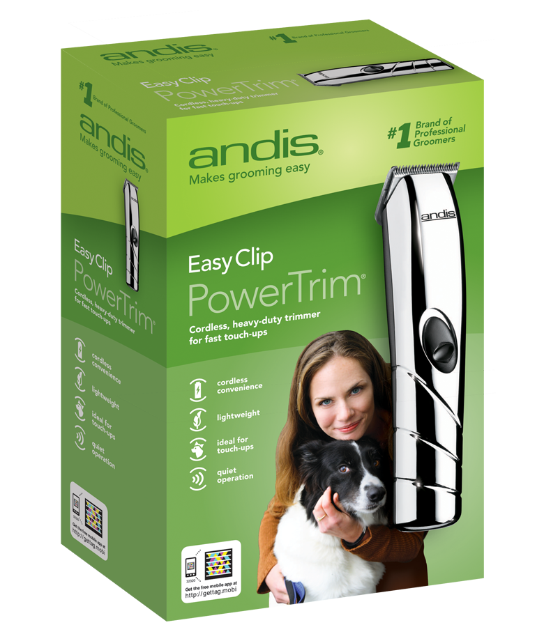 Easy Clip Power Trim® Cordless Trimmer