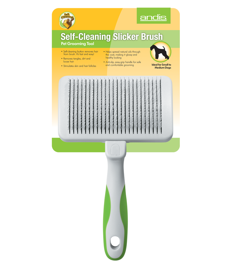 andis slicker brush