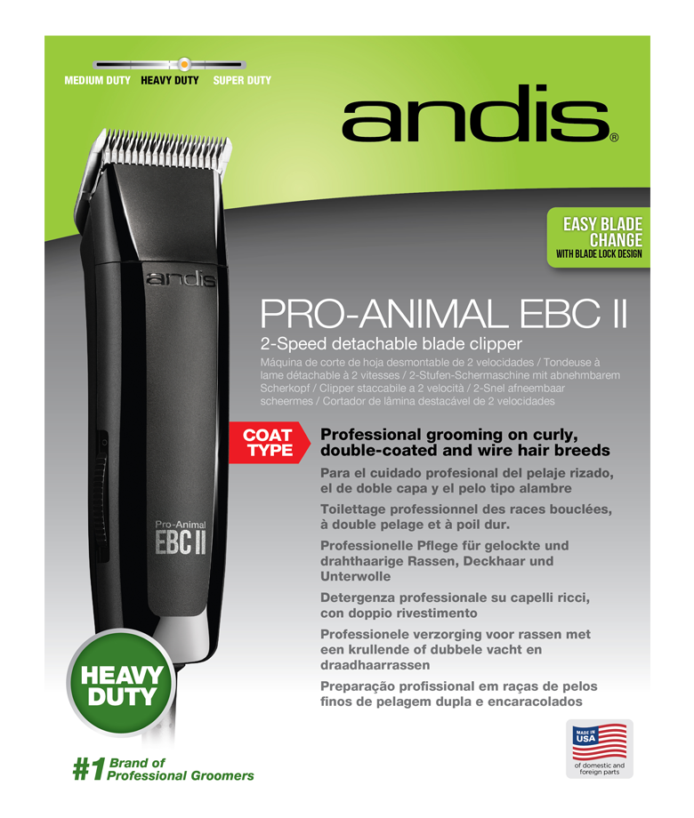 andis ebc 2