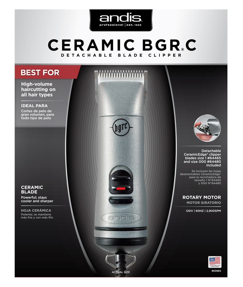 bgrc cordless clippers