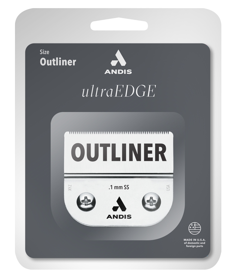 andis outliner detachable blade