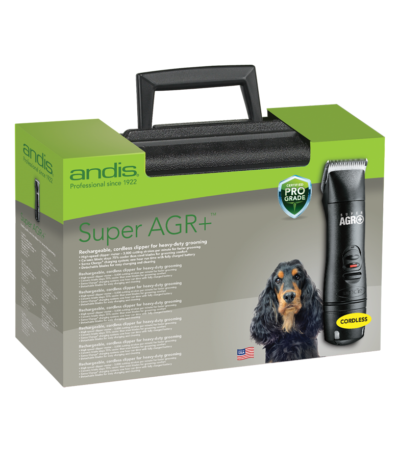 andis agr cordless clippers