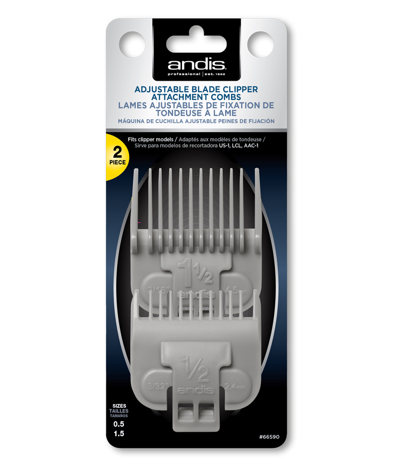 andis clipper blade guards