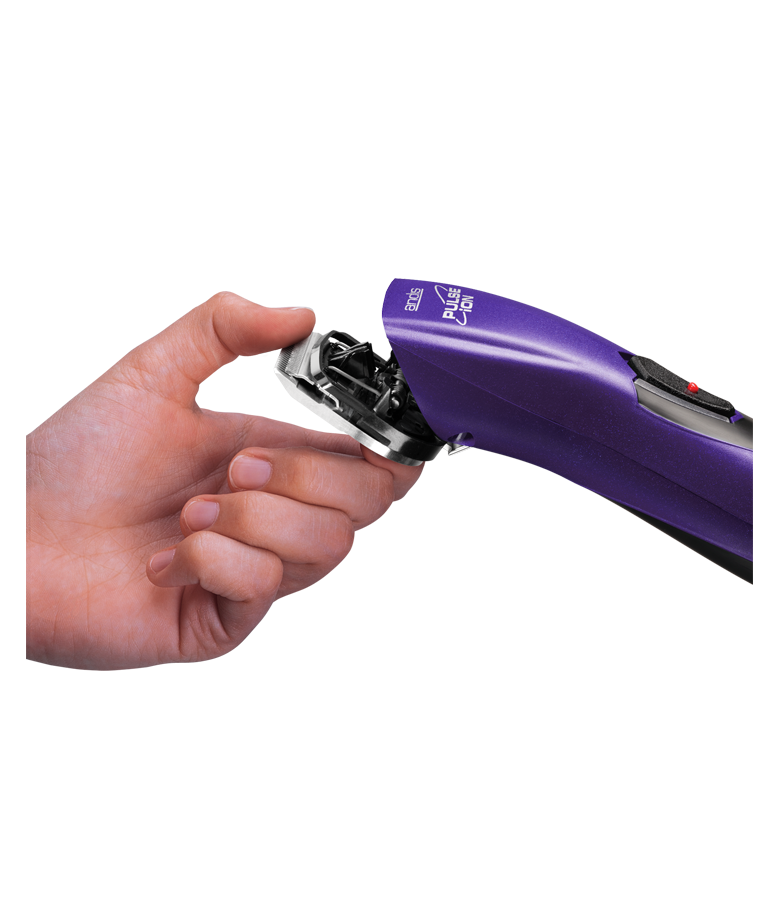 andis clippers purple