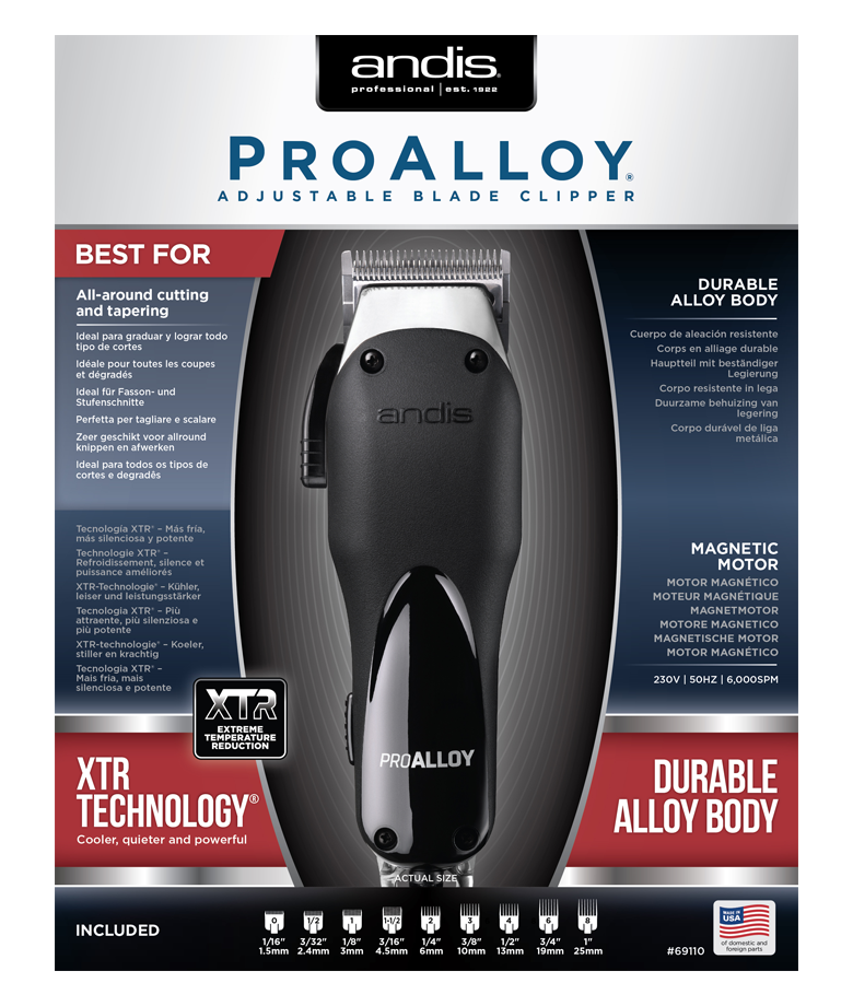 A-PRO SRL INFINIBLAC41
