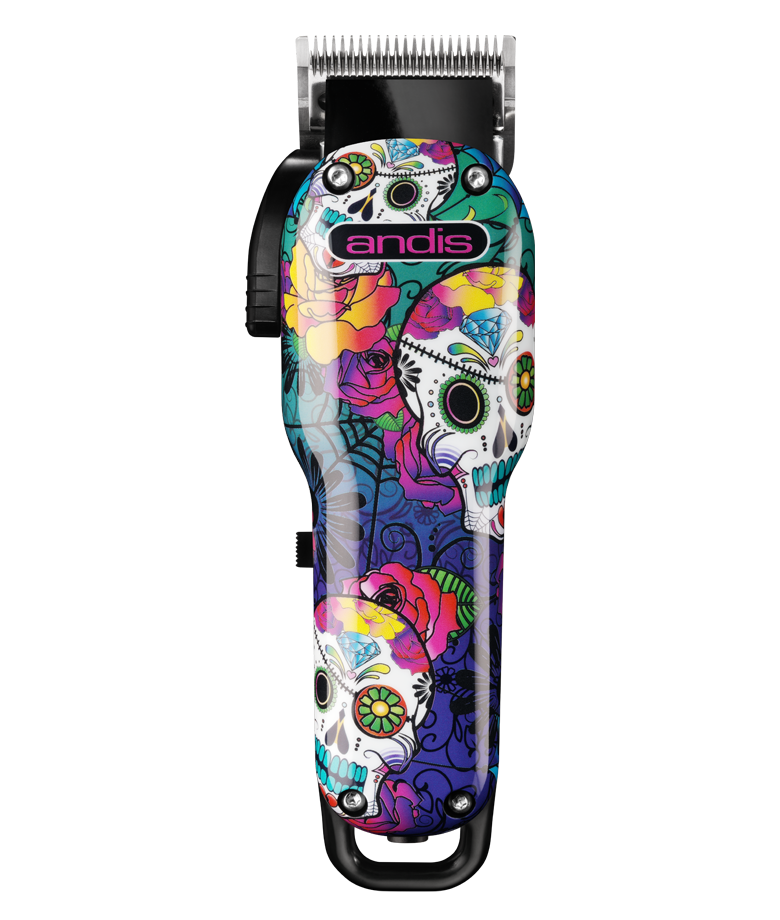 andis sugar skull clippers