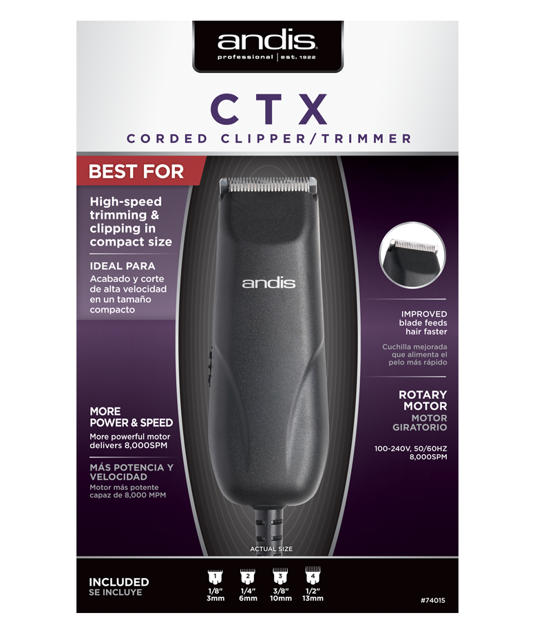 andis trimmer clippers